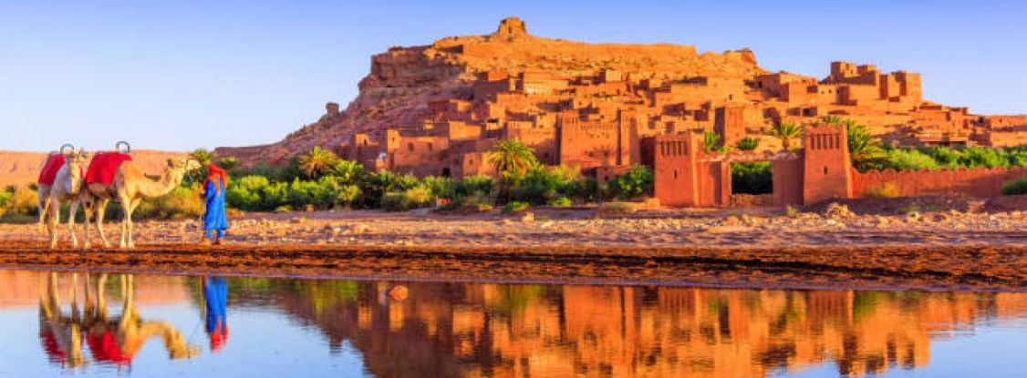 МАРОКО от А до Я - от Маракеш до Фес- хотели 3*/4*  - 10.04, 24.04 и 26.10 - полет от София