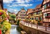 Пролетна приказка в ЕЛЗАС - Страсбург, Колмар, пътя на виното, Базел - 3 нощувки от София